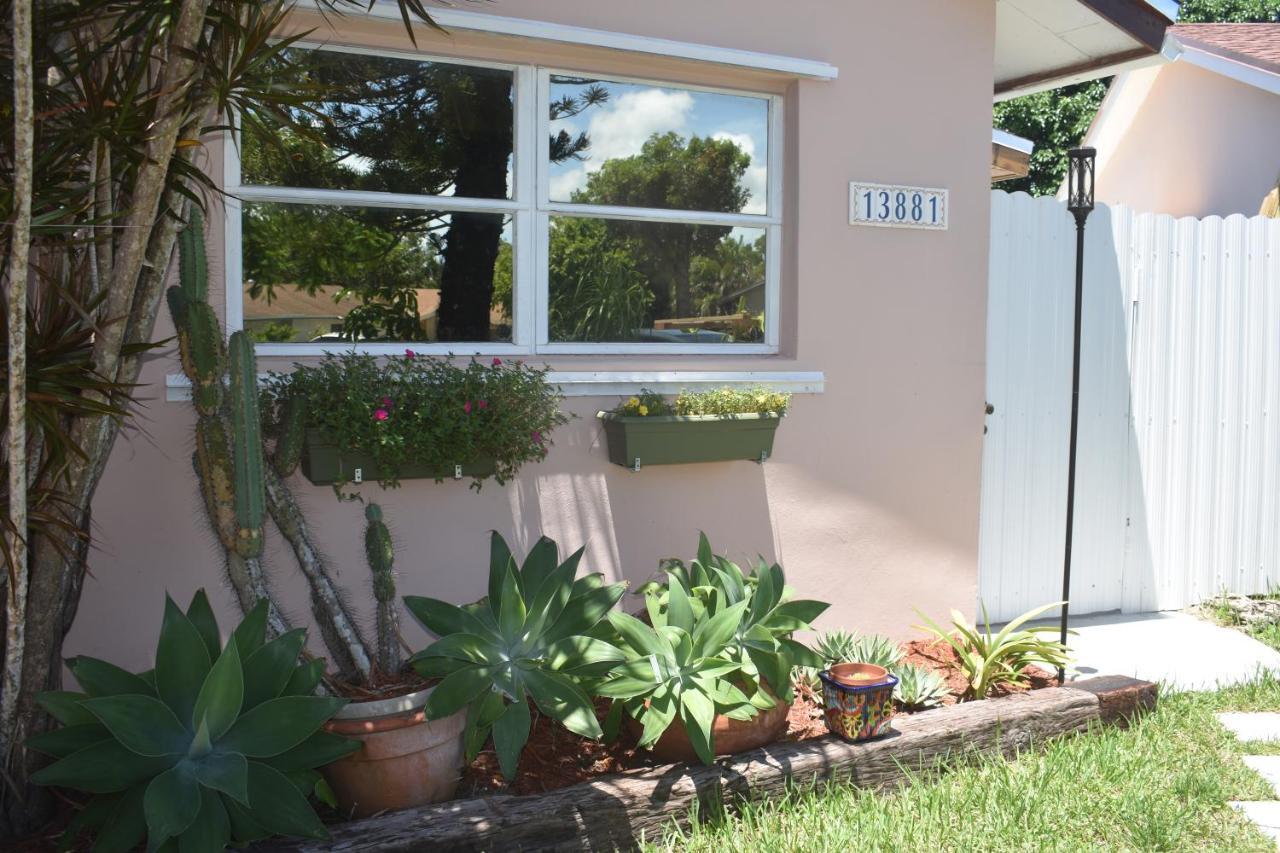 Apartmán Miami Nice Exteriér fotografie